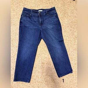 LANE BRYANT WOMEN’S JEANS